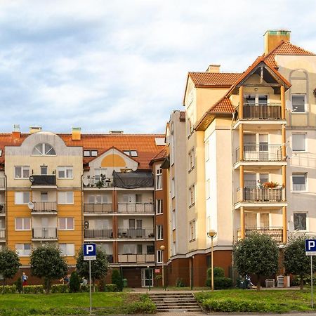 Apartament Dwupokojowy シフィノウイシチェ エクステリア 写真